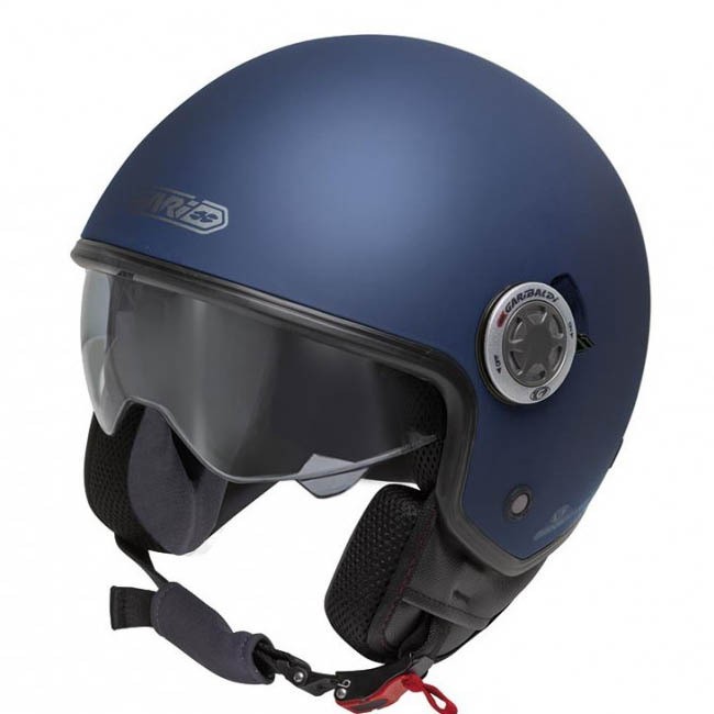 Casco Garibaldi G20 Azul mate 2