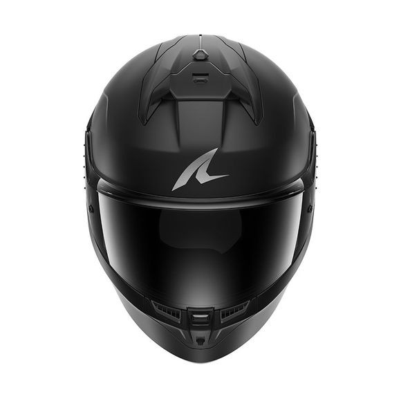 Casco Shark Skwal Cup Dark Shadow Negro mate 3