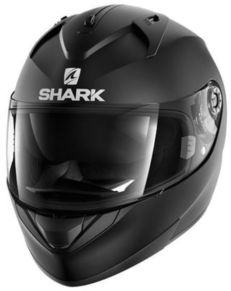 Casco Shark Ridill 1.2 Negro Mate XS