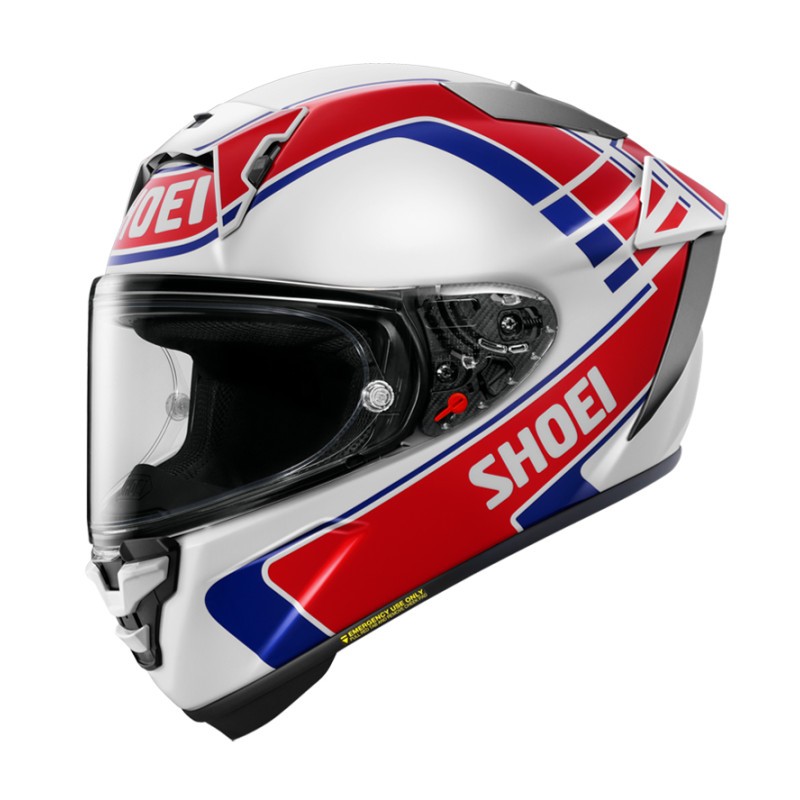 Casco Shoei X-SPR PRO Gardner TC1