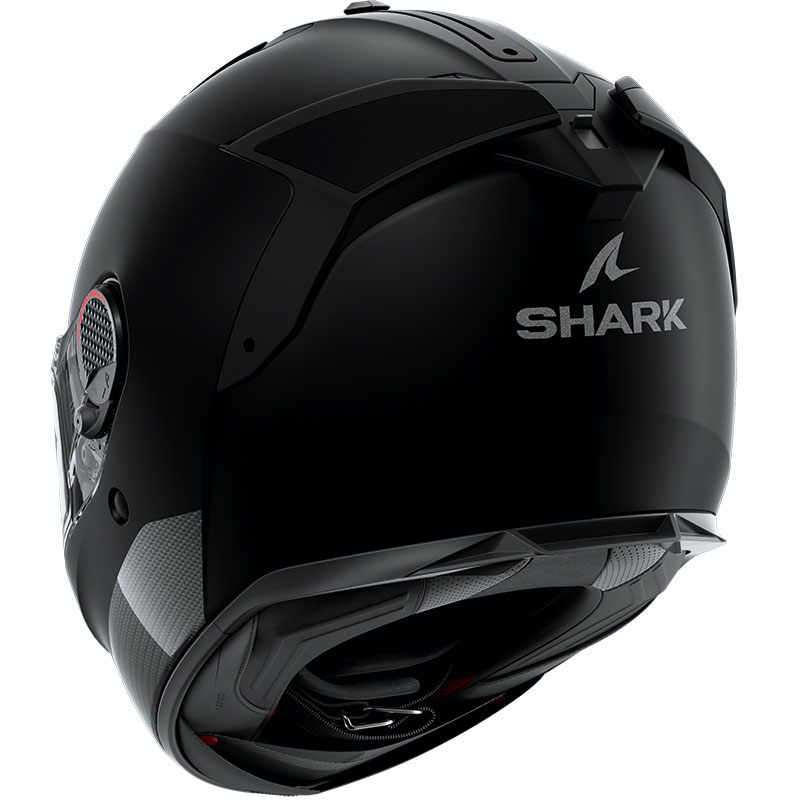 Casco Shark Spartan GT Pro Negro mate 2