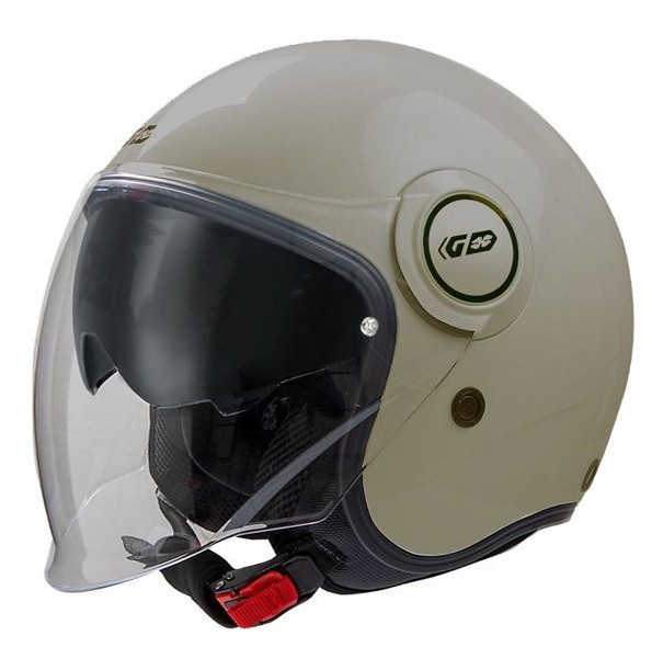 Casco Garibaldi G21 Champange