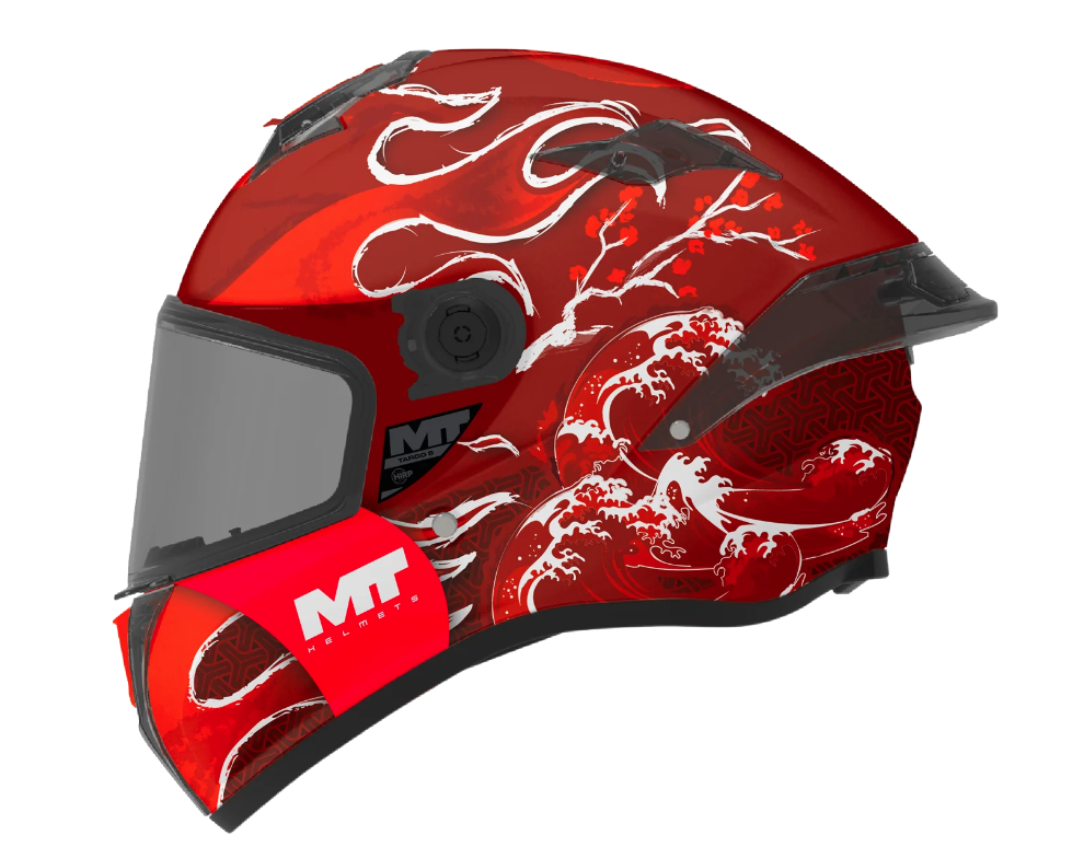 Casco MT Targo S Yamanaka 26 Season C5 Mate