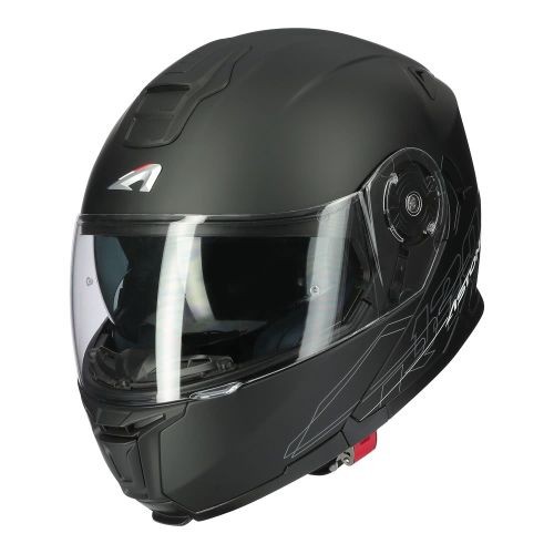 Casco Astone Modular RT1200 EVO Negro mate XS