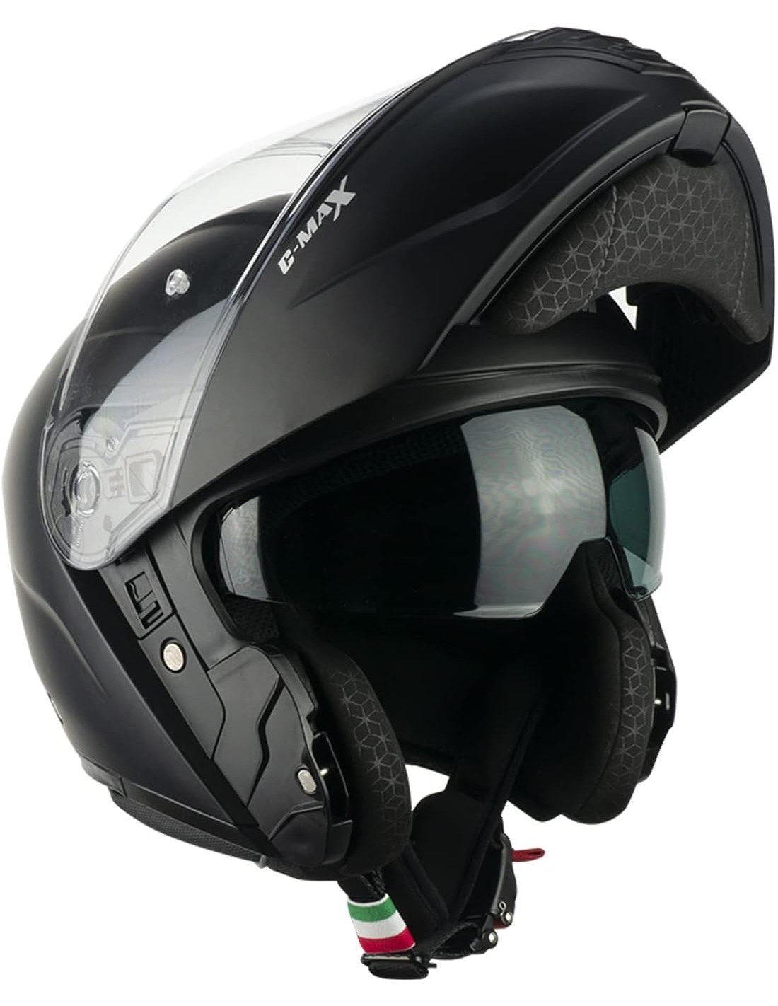 Casco modular CGM 569A C-Max Negro mate 2
