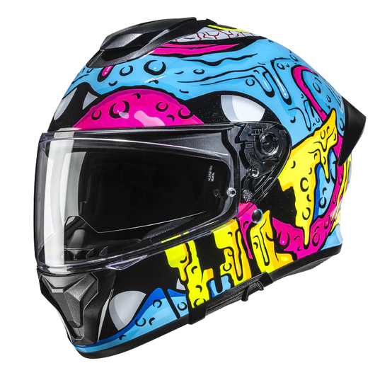 Casco HJC C71 Squeeze MC28