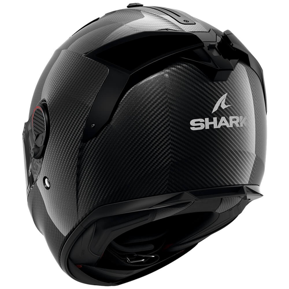 Casco Shark Spartan GT Pro Carbon brillo 2