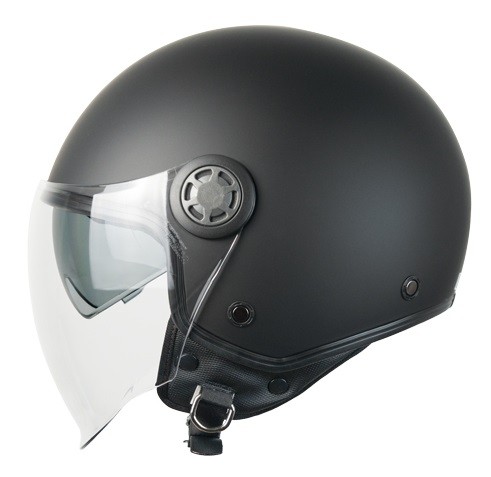 Casco SKA-P 1Sha Zen Negro mate