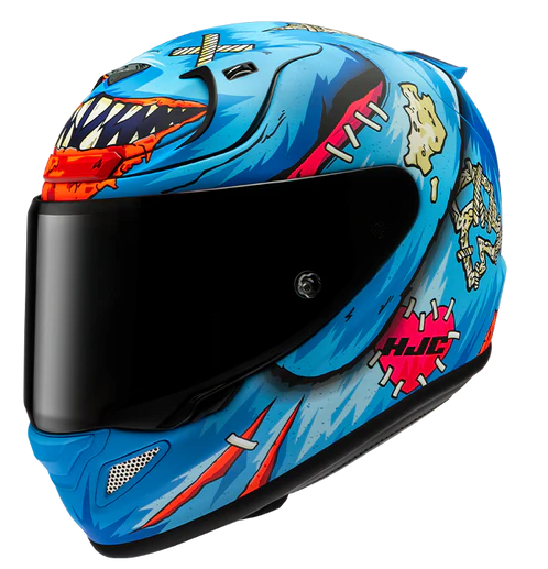 Casco HJC RPHA 12 Mister Peeks Cod MC21SF 4