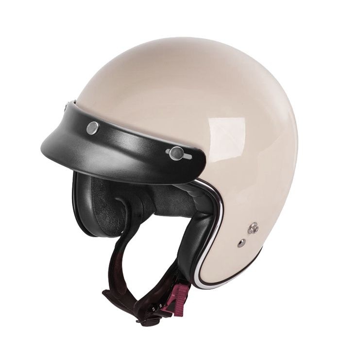 Casco Garibaldi G02x Rosa salmón
