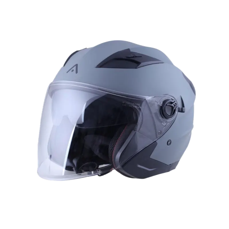 Casco ADN Cosmo Gris Nardo
