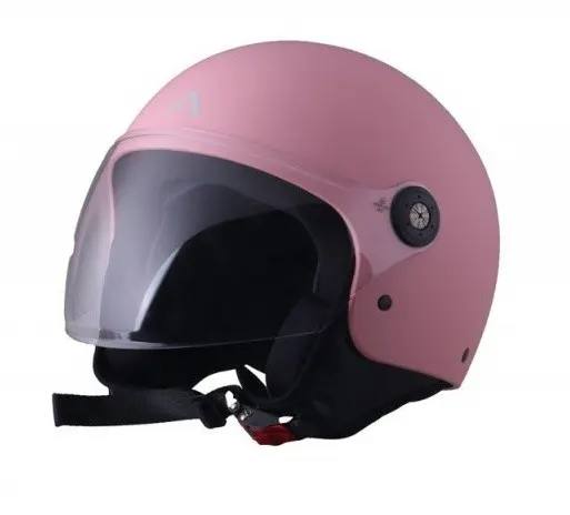 Casco ADN Jet Spritz Rosa