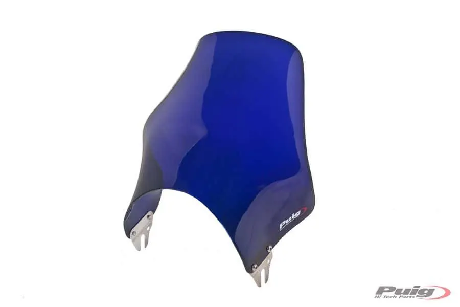 Carenabris Naked para Kawasaki Azul