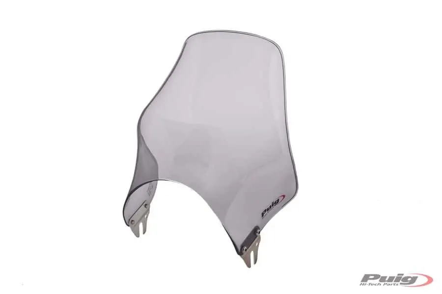 Carenabris Naked para Kawasaki Ahumado claro
