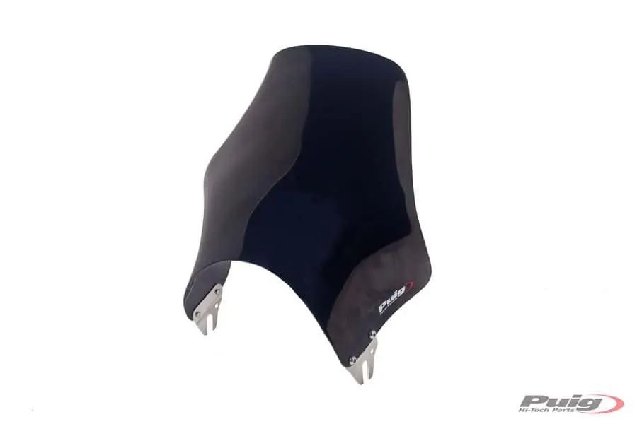 Carenabris Naked para Kawasaki Negro