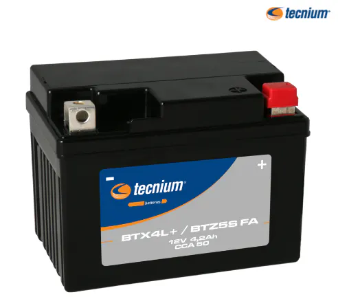 BTX4L Activada