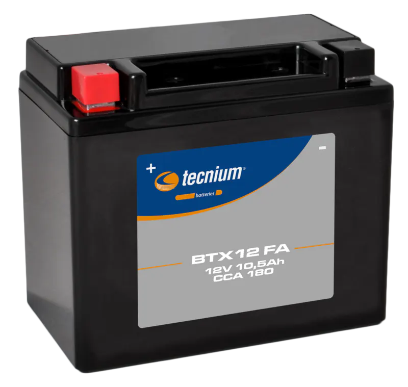 BTX12 Activada