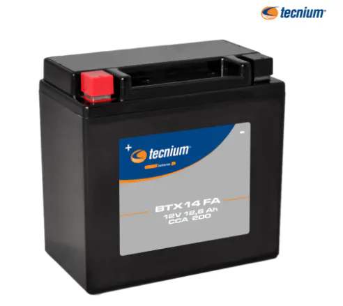 BTX14 Activada