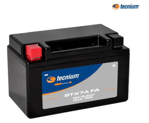 BTX7A Activada