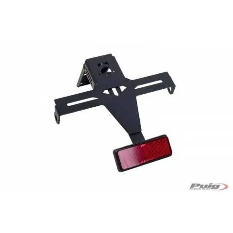 Soporte portamatrículas Yamaha YZF-R1