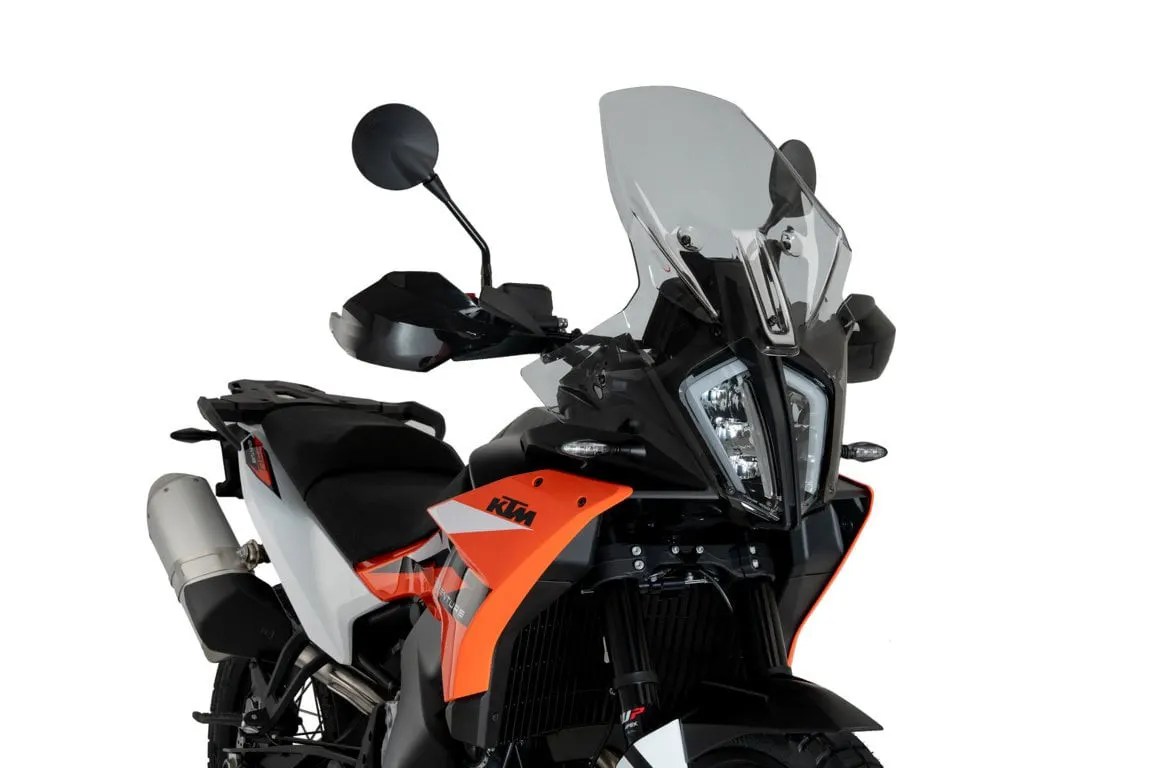 Cúpula Touring Ahumada para KTM 890 Adventure R 2024