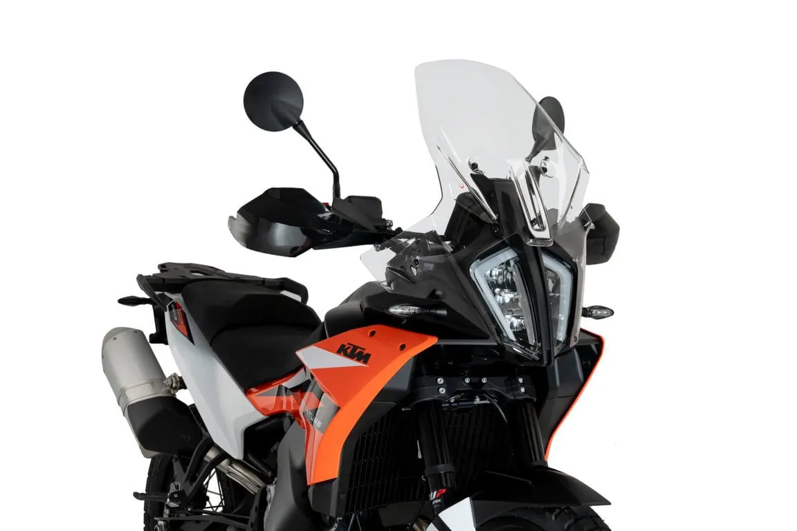 Cúpula Touring Transparente para KTM 890 Adventure R 2024