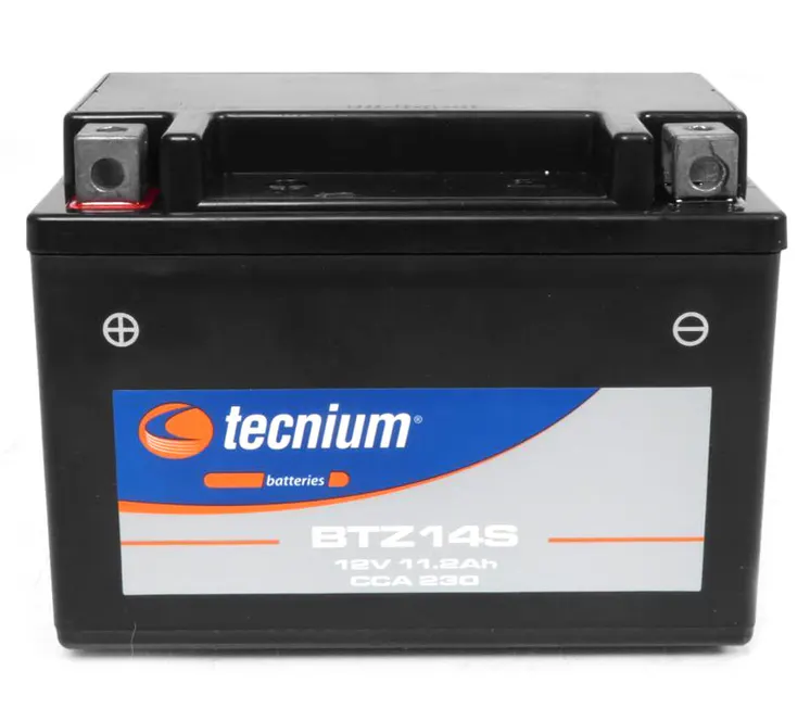 BTZ14S Activada