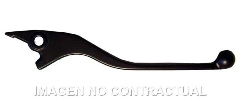 Maneta Derecha Negra Honda