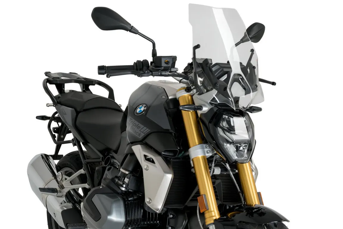 Carenabris New Generation Touring para BMW R1250R '19- Transparente