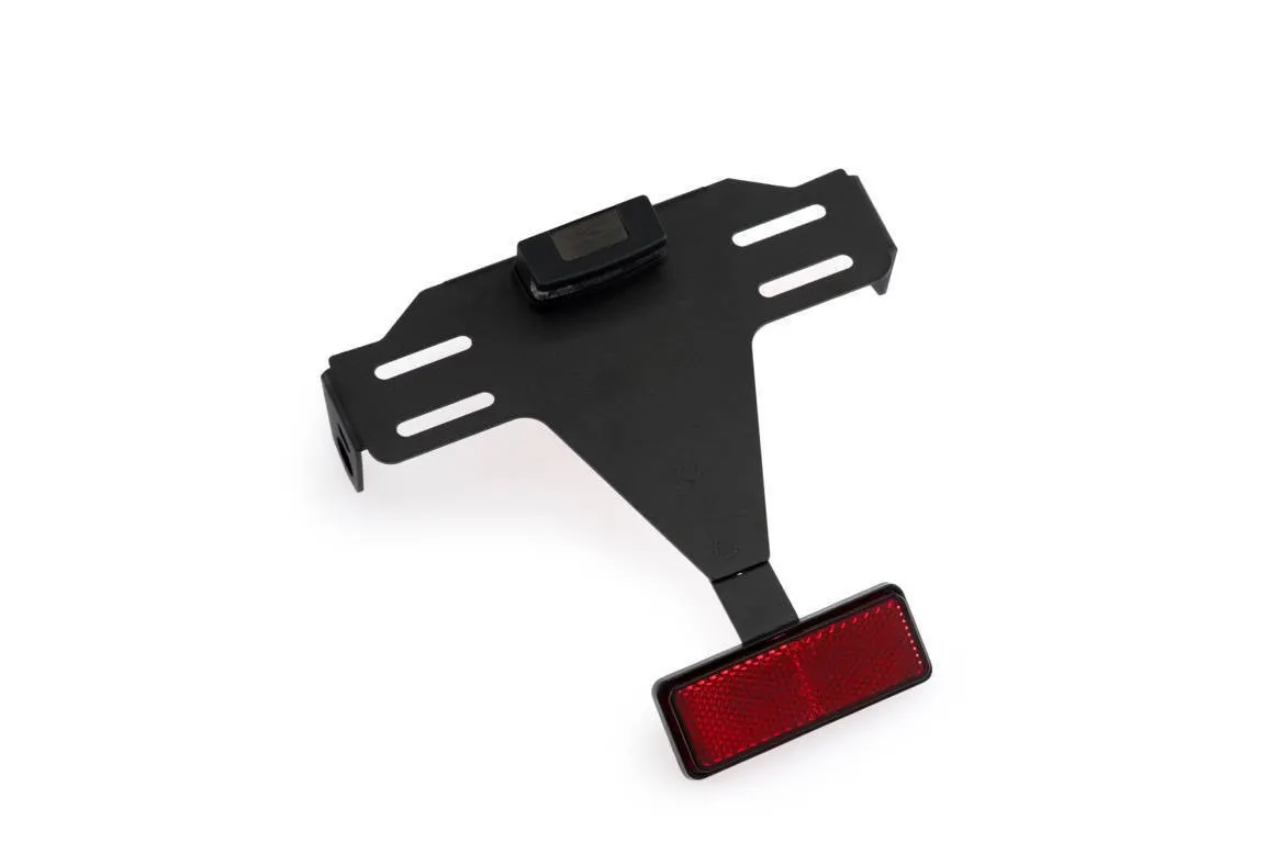 Soporte portamatrículas para Suzuki GSR600