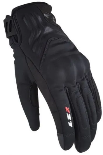 Guantes Mujer Invierno Jet 2 Negro