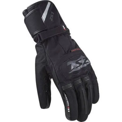 Guantes Hombre Snow Negro
