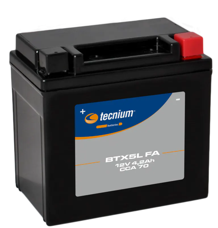 BTX5L Activada