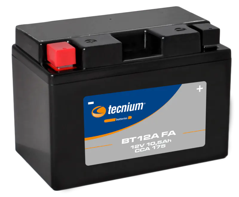 BT12A Activada