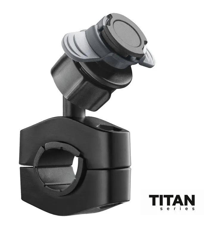 Fijación Manillar Titan Donut