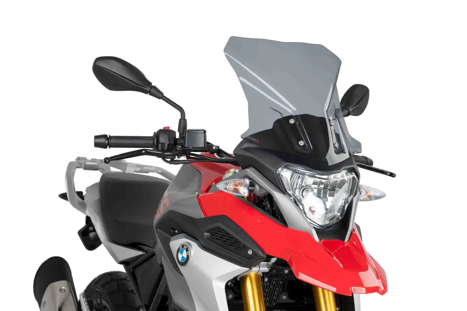 Cúpula Touring para BMW G310GS '17