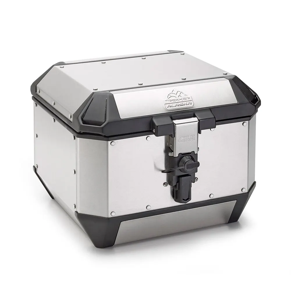 Maleta Trekker Alaska 44L Aluminio