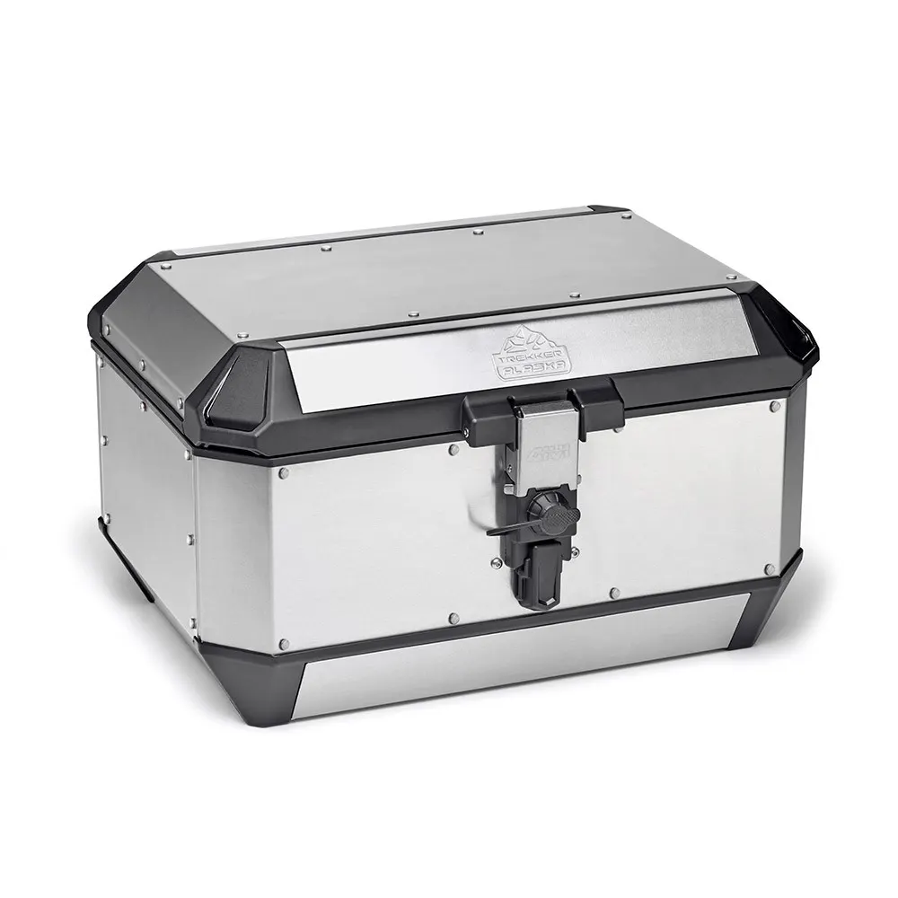 Maleta Trekker Alaska 56L Aluminio