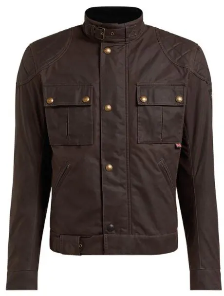 Chaqueta Brooklands 2.0 Caoba