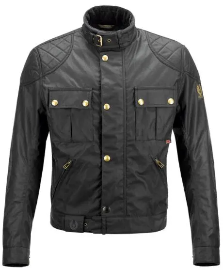 Chaqueta Brooklands 2.0 Negro
