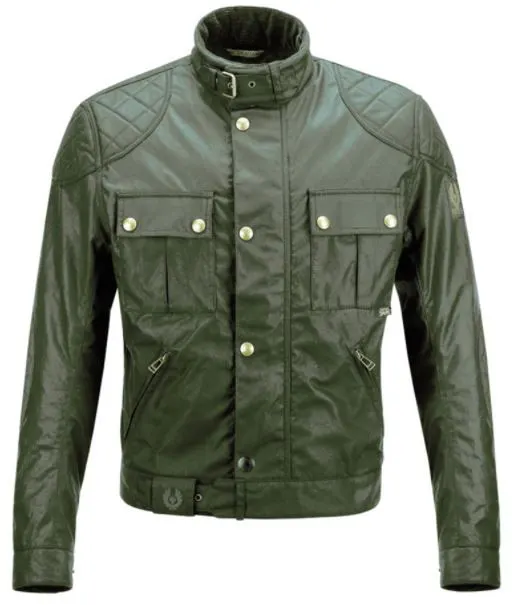 Chaqueta Brooklands 2.0 Verde