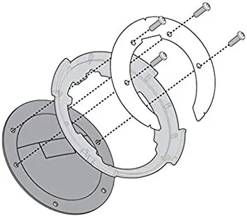 BF12 FIJACION TANKLOCK