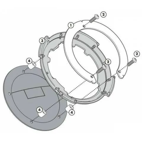 BF29 FIJACION TANKLOCK