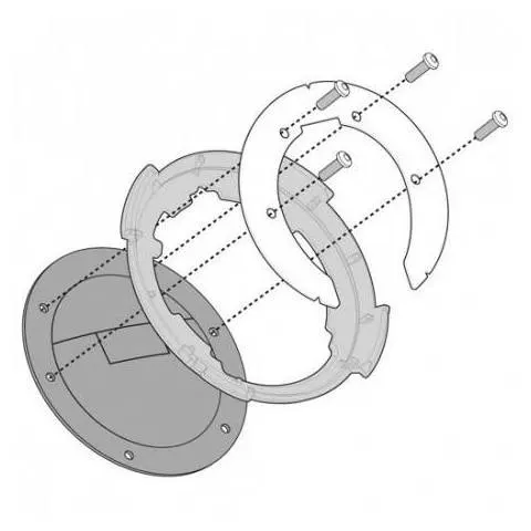 BF47 FIJACION TANKLOCK
