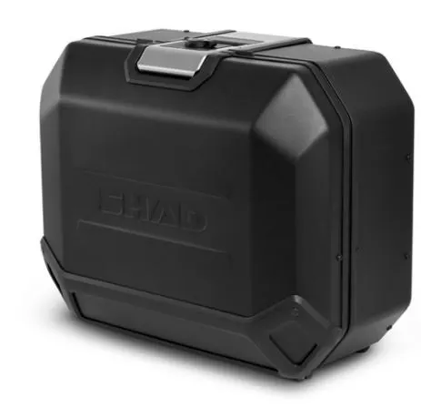 Maleta Lateral Izq. 36L. Terra Black Edition
