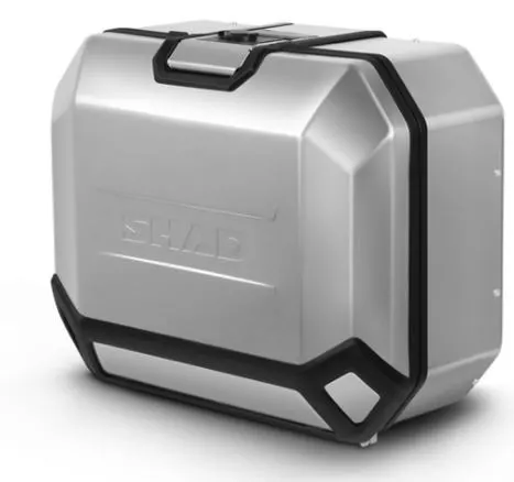 Maleta Lateral Izq. 36L. Terra