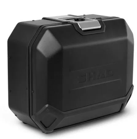 Maleta Lateral Dcho. 36L. Terra Black Edition