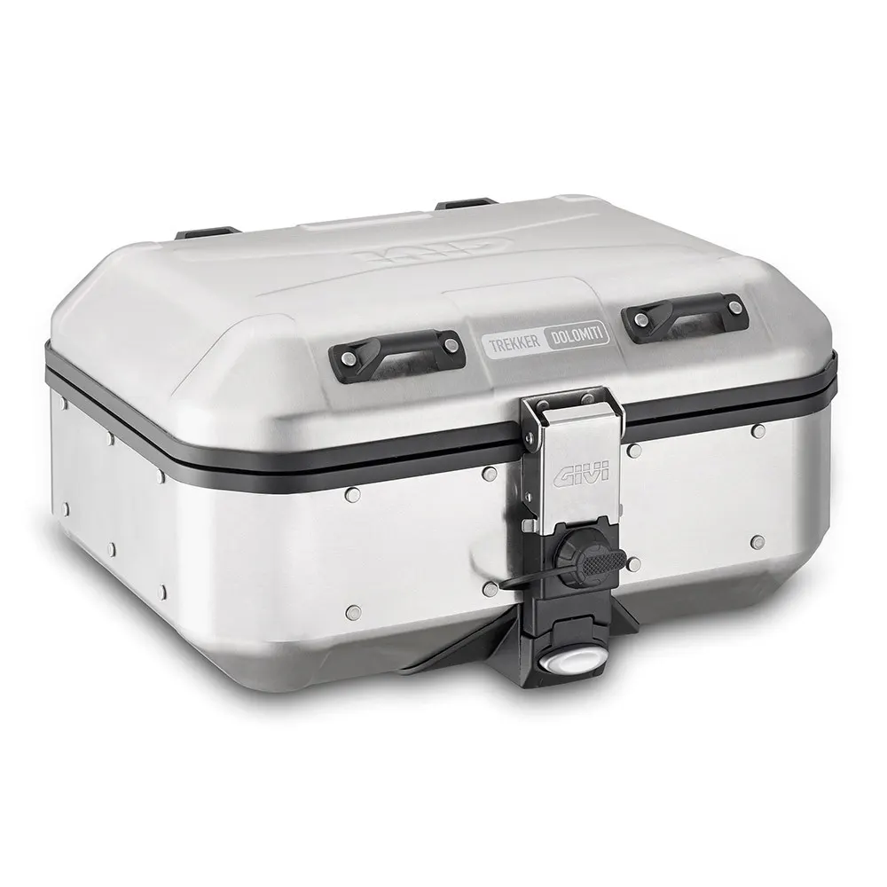 Maleta Trekker Dolomiti 30L Aluminio