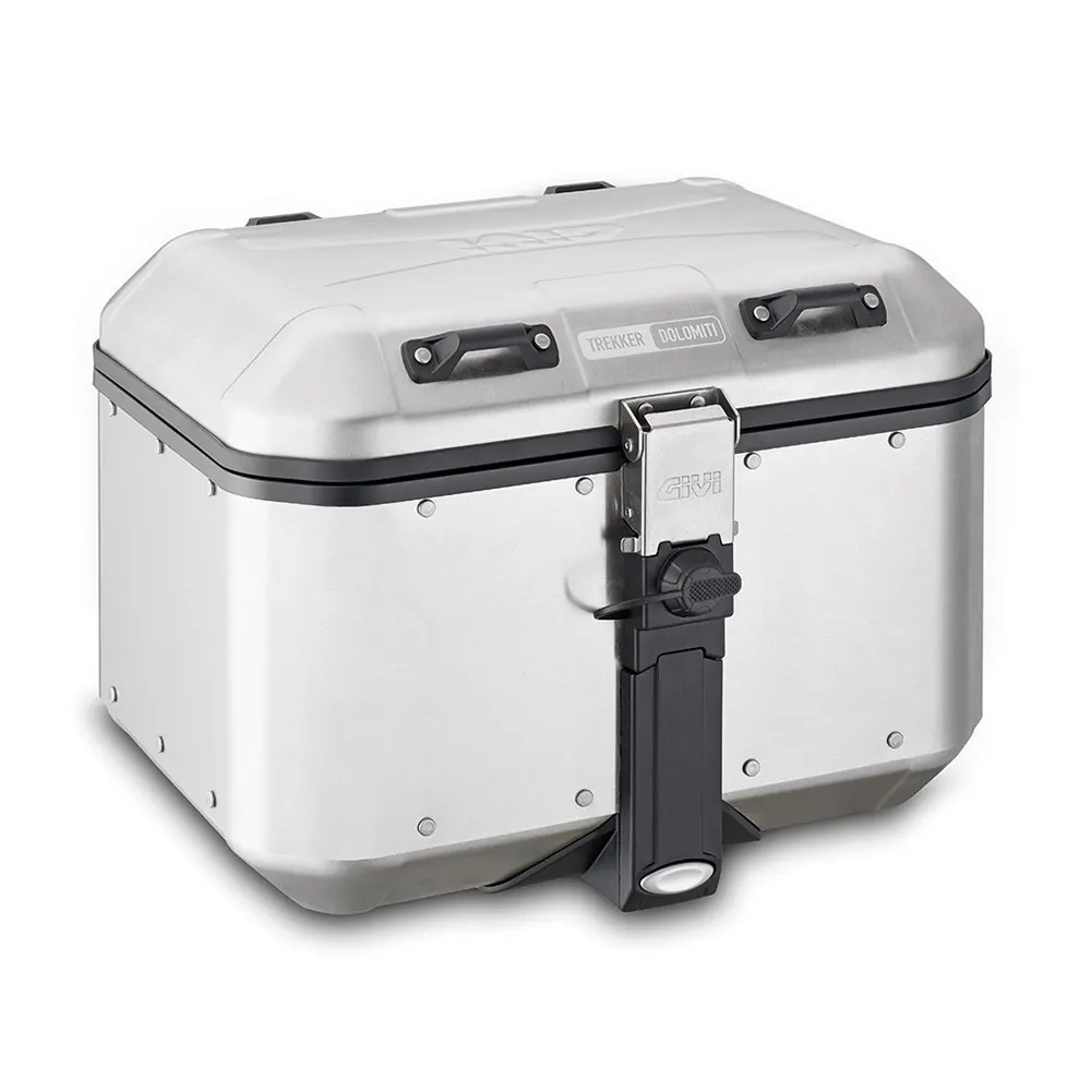 Maleta Trekker Dolomiti 46L Aluminio