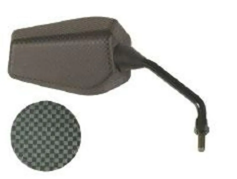 Espejo Retrovisor derecho C/Fiber M8/125 (Sustituye E695)